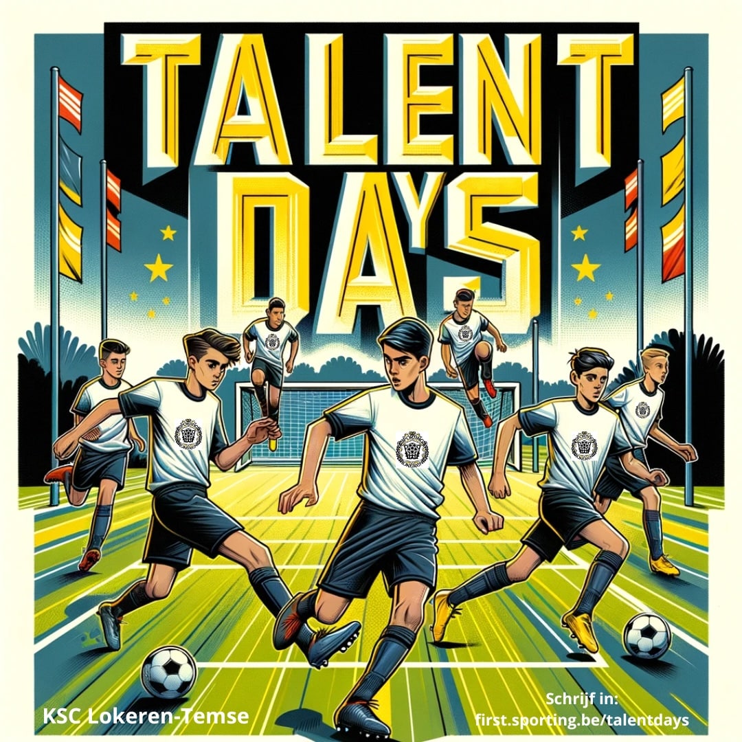 Update Talentdays 2024/2025 volzet Future Sporting Talents